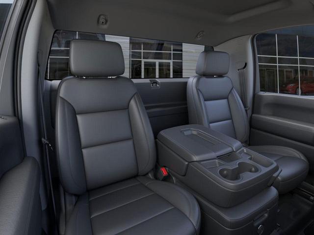 Photo of 2025 Summit White GMC Sierra 3500