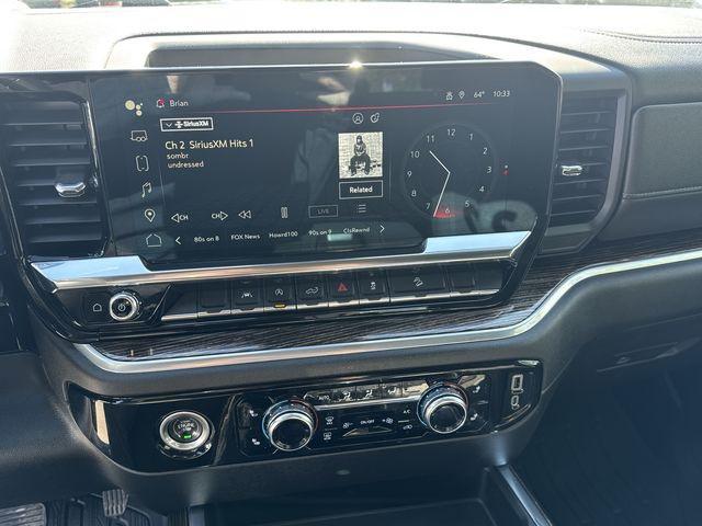 Photo of 2022 Titanium Rush Metallic GMC Sierra 1500