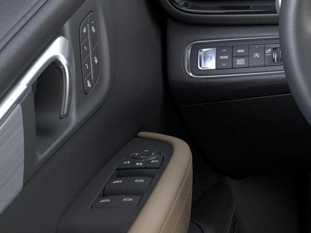Photo of 2026 summit white Buick Enclave