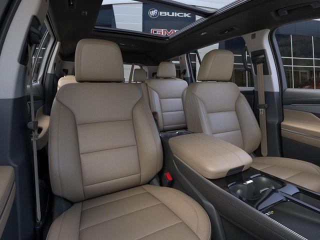 Photo of 2026 summit white Buick Enclave