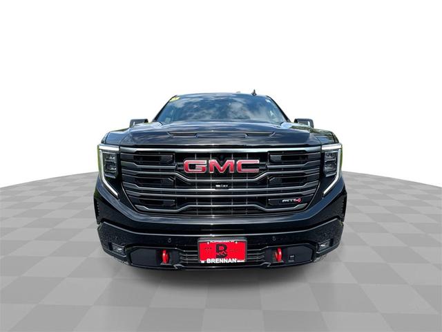 Photo of 2025 Onyx Black GMC Sierra 1500
