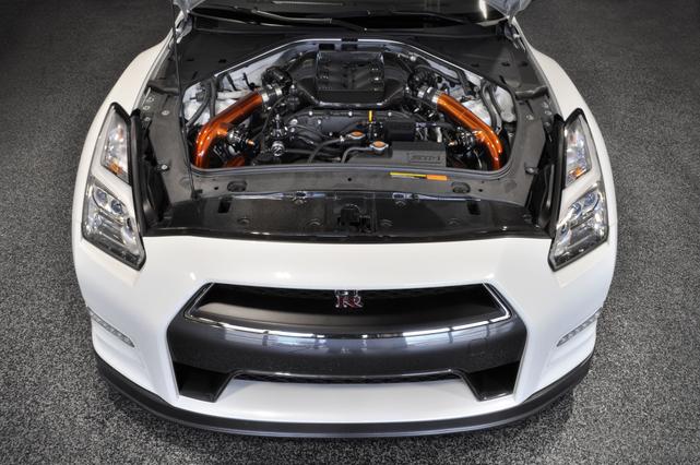 2014 Nissan GT-R