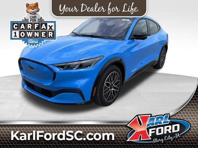 2024 Ford Mustang Mach-e