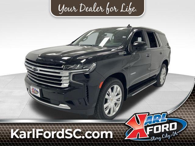 2022 Chevrolet Tahoe