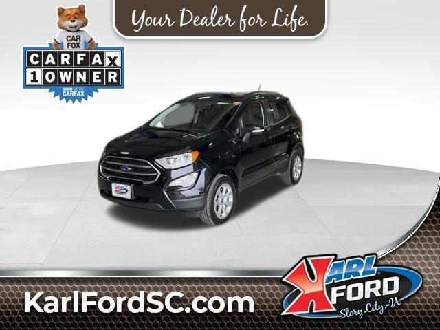 2020 Ford Ecosport