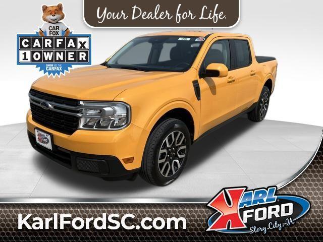 2023 Ford Maverick