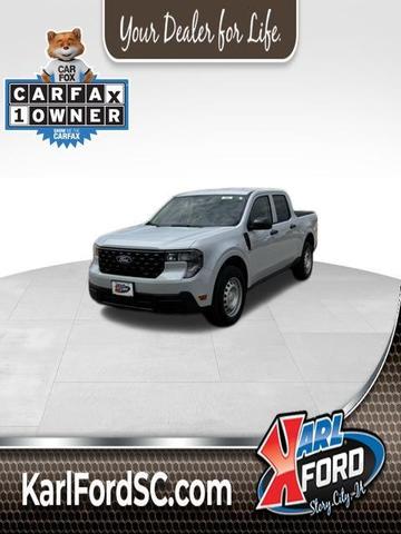 2025 Ford Maverick