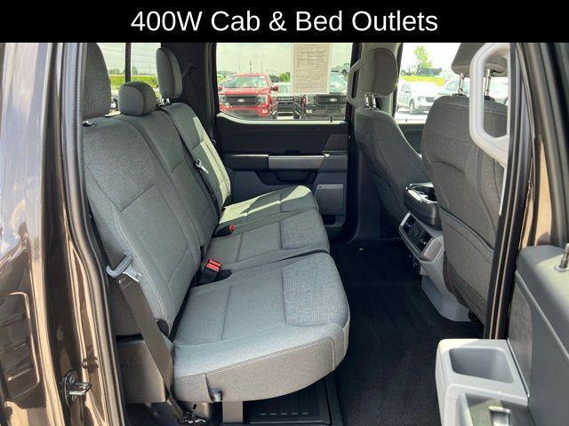 Photo of 2024 Bronze Metallic Ford F-150