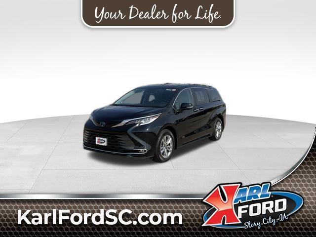 2022 Toyota Sienna