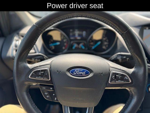 Photo of 2019 Lightning Blue Ford Escape