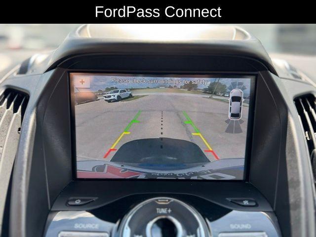 Photo of 2019 Lightning Blue Ford Escape