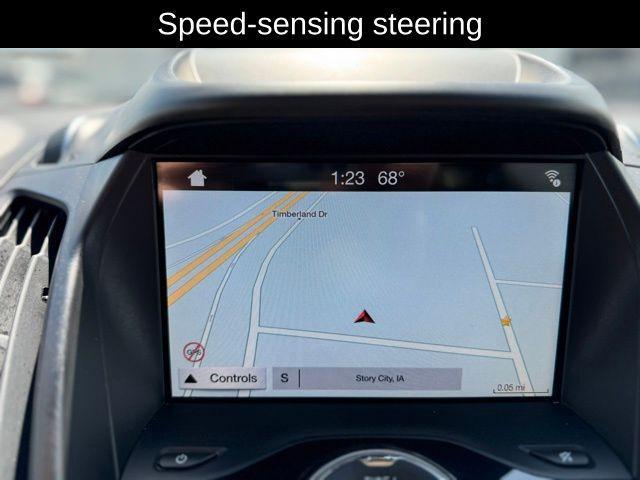 Photo of 2019 Lightning Blue Ford Escape