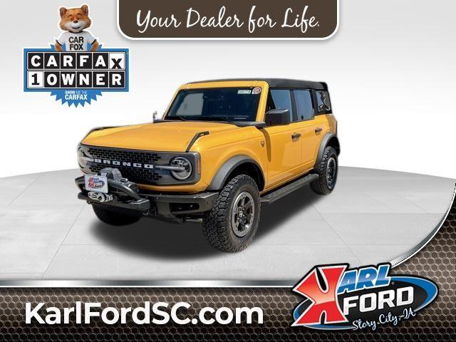 2021 Ford Bronco