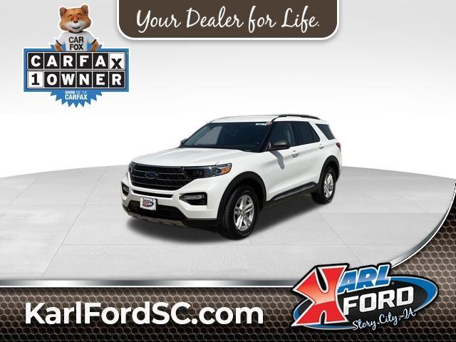 2023 Ford Explorer