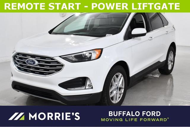 2022 Ford Edge