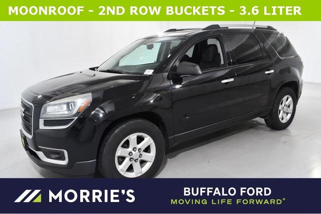2016 GMC Acadia