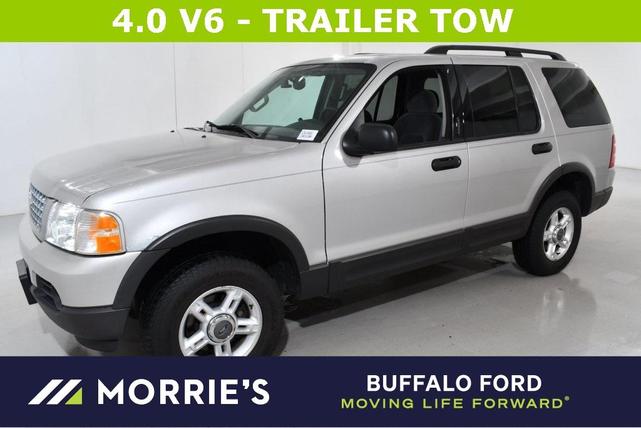 2003 Ford Explorer