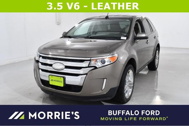 2014 Ford Edge