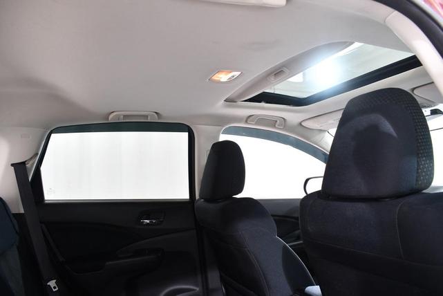 Photo of 2015 Copper Sunset Pearl Honda CR-V