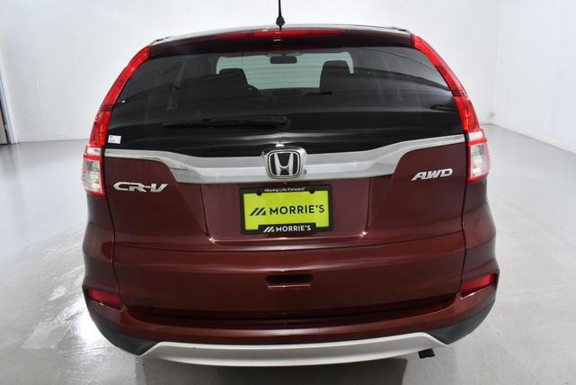 Photo of 2015 Copper Sunset Pearl Honda CR-V