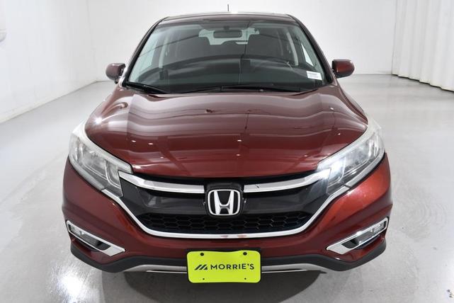 Photo of 2015 Copper Sunset Pearl Honda CR-V
