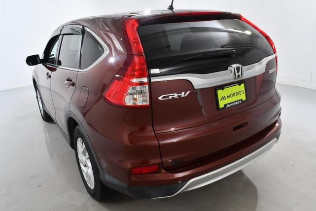 Photo of 2015 Copper Sunset Pearl Honda CR-V