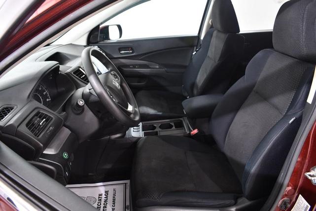 Photo of 2015 Copper Sunset Pearl Honda CR-V