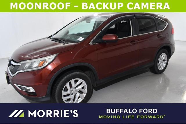 Photo of 2015 Copper Sunset Pearl Honda CR-V