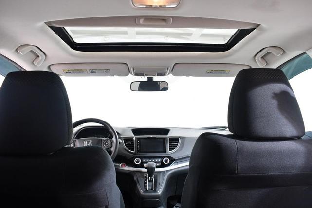 Photo of 2015 Copper Sunset Pearl Honda CR-V