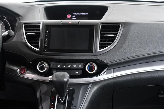 Photo of 2015 Copper Sunset Pearl Honda CR-V