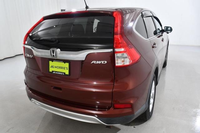 Photo of 2015 Copper Sunset Pearl Honda CR-V