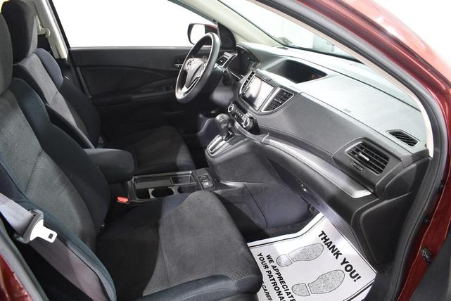 Photo of 2015 Copper Sunset Pearl Honda CR-V