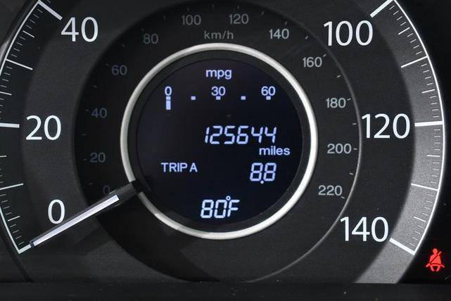 Photo of 2015 Copper Sunset Pearl Honda CR-V