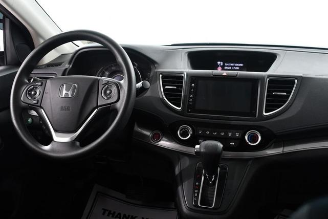 Photo of 2015 Copper Sunset Pearl Honda CR-V