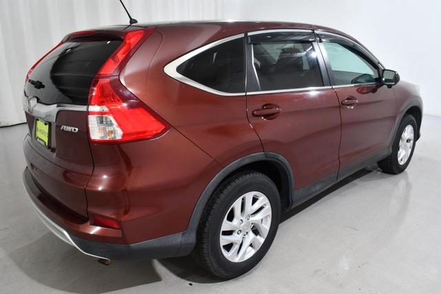 Photo of 2015 Copper Sunset Pearl Honda CR-V