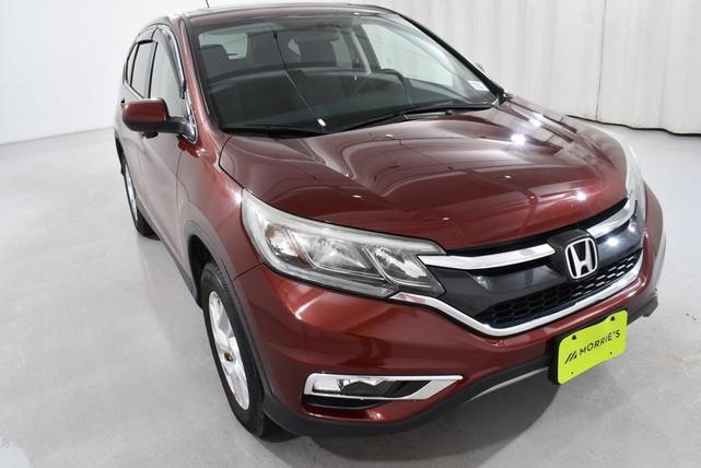 Photo of 2015 Copper Sunset Pearl Honda CR-V