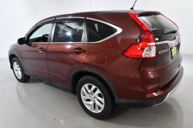 Photo of 2015 Copper Sunset Pearl Honda CR-V