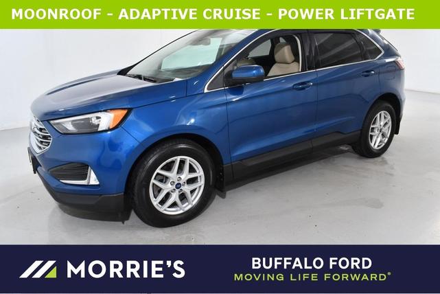 2022 Ford Edge