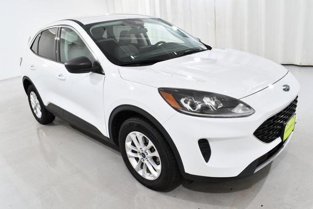 Photo of 2022 Oxford White Ford Escape
