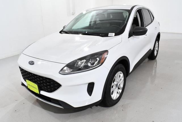 Photo of 2022 Oxford White Ford Escape