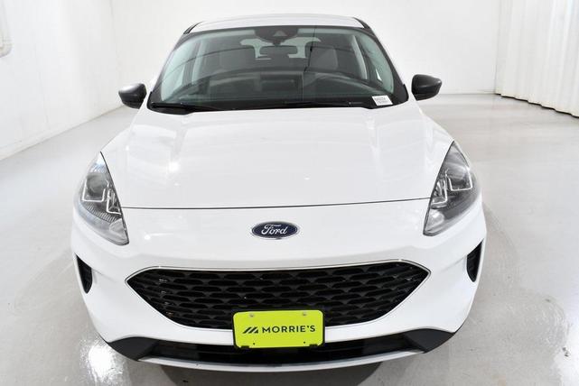 Photo of 2022 Oxford White Ford Escape