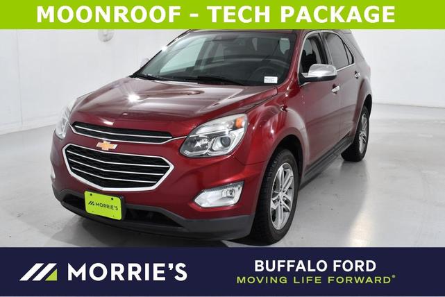 2017 Chevrolet Equinox