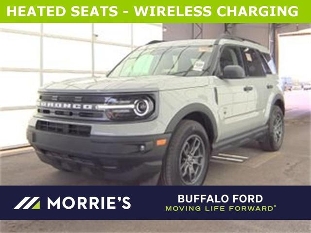 2024 Ford Bronco Sport