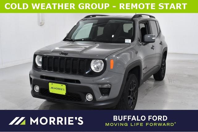 2019 Jeep Renegade