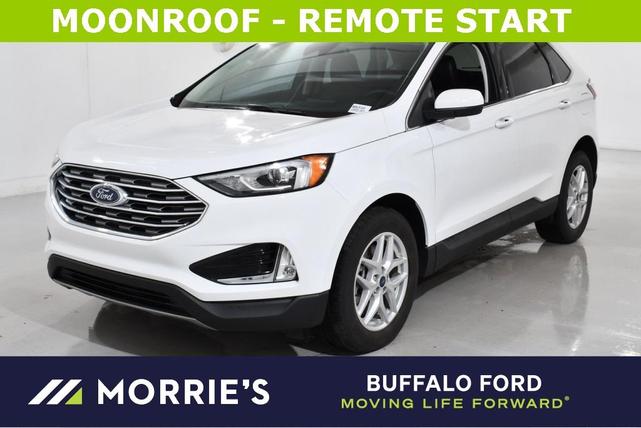 2022 Ford Edge