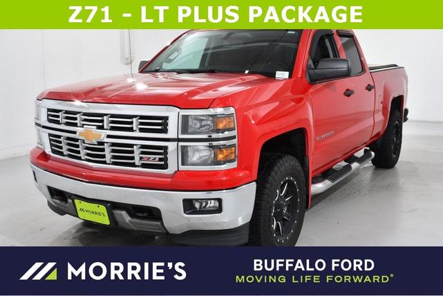 2014 Chevrolet Silverado 1500