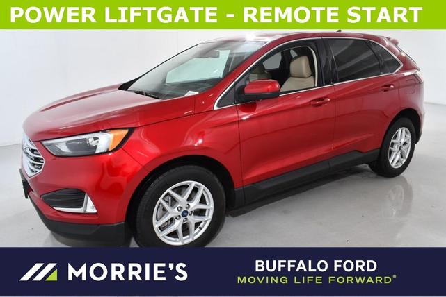 2022 Ford Edge