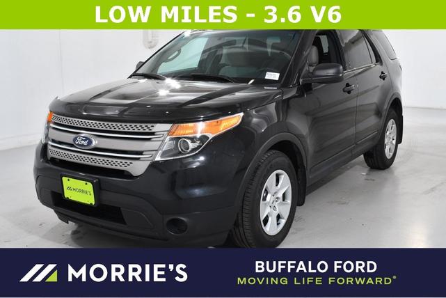 2013 Ford Explorer