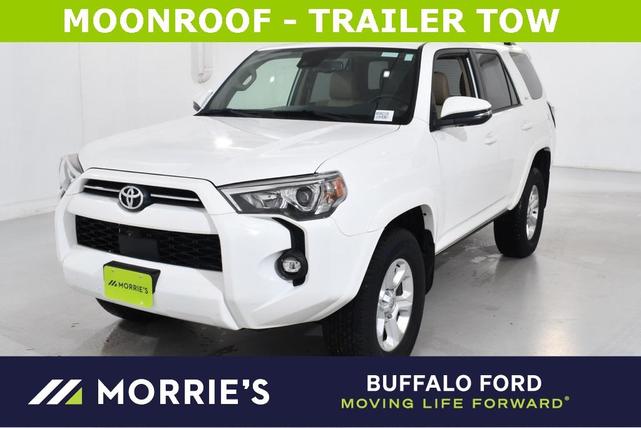 2022 Toyota 4runner