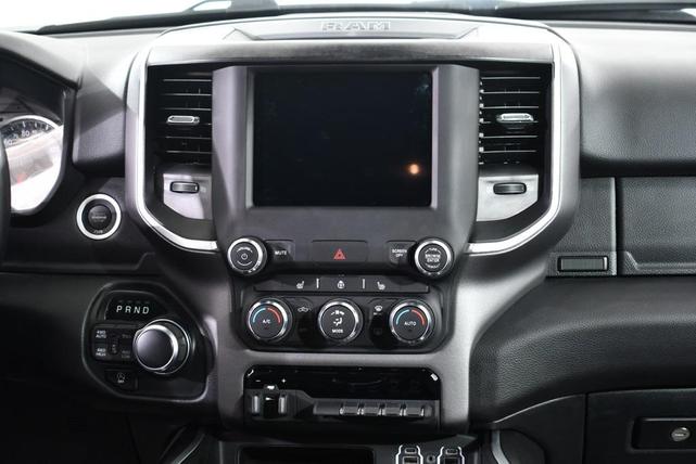 Photo of 2021 Billet Silver Metallic Clearcoat RAM 1500